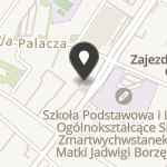 Fundacja Anny Wierskiej "Dar Szpiku" na mapie