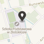 Ludowy Klub Sportowy Perła Szczaki-Złotokłos na mapie