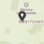 Pomocna Łapa na mapie
