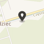 Stowarzyszenie "Nasz Grodziec" na mapie