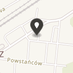 Stowarzyszenie Rodziców i Przyjaciół Dzieci Niepełnosprawnych "Nadzieja" w Tłuszczu na mapie