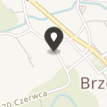 Towarzystwo Miłośników Ziemi Brzosteckiej w Brzostku na mapie