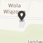 Stowarzyszenie Jedność dla Szkoły w Woli Wiązowej na mapie