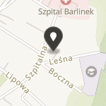 Lions Club Barlinek na mapie