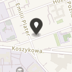 Stowarzyszenie Psychologów Chrześcijańskich na mapie