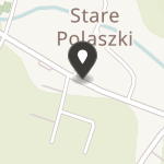 Ochotnicza Straż Pożarna w Starych Polaszkach na mapie