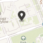 Związek Sybiraków - Koło Warszawa-Śródmieście na mapie