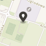 Stowarzyszenie na Rzecz Osób Niepełnosprawnych "Ty i Ja" na mapie