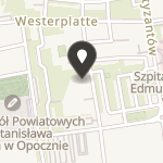 Opoczyński Klub Amazonek "Oka" na mapie