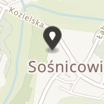Stowarzyszenie na Rzecz Osób z Upośledzeniem Umysłowym - "Nadzieja" z siedzibą w Sośnicowicach na mapie