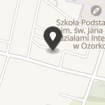 Polskie Stowarzyszenie Ludzi Cierpiących na Padaczkę - Oddział Łódzki na mapie