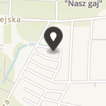 Centrum Szkolenia Sportowego Młodzieży "Orły Rzeszów" na mapie
