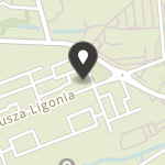 Stowarzyszenie Kulturalno-Społeczne "Orkiestra Dębieńsko Czerwionka-Leszczyny" na mapie