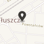 Stowarzyszenie Kastor - Inicjatywa dla Rozwoju na mapie