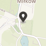 Ochotnicza Straż Pożarna w Miłkowie na mapie