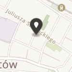 Stowarzyszenie Rozwoju Ziemi Bierutowskiej Imienia Romka Kazimierskiego na mapie