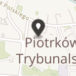 Towarzystwo Przyjaciół Piotrkowa Trybunalskiego na mapie