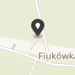 Ochotnicza Straż Pożarna w Fiukówce na mapie