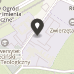 Idee przez Miasto na mapie