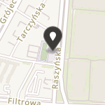 Towarzystwo Przyjaciół i Społecznego Liceum Ogólnokształcącego na mapie