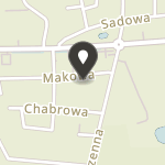 Zrzeszenie Kaszubsko-Pomorskie Oddział w Baninie na mapie