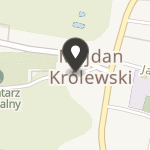 Stowarzyszenie Wspierania Inicjatyw Lokalnych w Gminie Majdan Królewski "Lokomotywa" na mapie