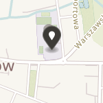 Stowarzyszenie Rodziców i Opiekunów Dzieci Niepełnosprawnych "Uśmiech Dziecka" na mapie