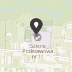 Uczniowski Klub Sportowy "Jar" na mapie