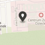 Stowarzyszenie "Centruś" na mapie