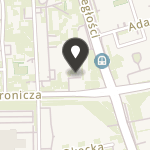 Towarzystwo Przyjaciół Narciarstwa i Przyrody na mapie