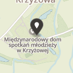Fundacja "Krzyżowa" dla Porozumienia Europejskiego na mapie