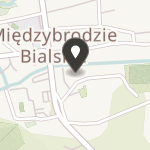 Ochotnicza Straż Pożarna Międzybrodzie Bialskie na mapie