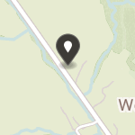 Stowarzyszenie Bieszczadzka Przestrzeń Kulturowa na mapie