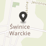 Towarzystwo Przyjaciół Ziemi Świnickiej na mapie
