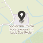 Stowarzyszenie im. Lady Sue Ryder w Niepołomicach na mapie