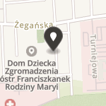 Stowarzyszenie Żołnierzy Narodowych Sił Zbrojnych "Niepokonani" na mapie