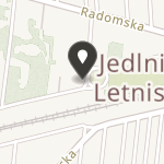 Stowarzyszenie Przyjaciół Jedlni-Letnisko i Wrzosowa na mapie