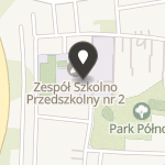 Uczniowski Klub Sportowy "Dycha" na mapie