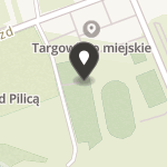 Klub Sportowy Warka na mapie