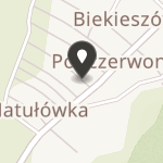 Związek Podhalan Oddział Podczerwone Koniówka na mapie