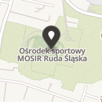 Rudzkie Towarzystwo Hokejowe "Zryw" Ruda Śląska na mapie