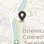 Stowarzyszenie "Ślady Obecności" na mapie