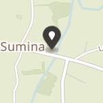 Stowarzyszenie Sumina na Rzecz Odnowy i Rozwoju Górnego Śląska na mapie