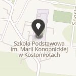 Stowarzyszenie "Wszystko dla Dziecka" na mapie