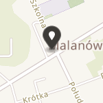 Stowarzyszenie "Nadzieja" w Malanowie na mapie