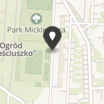 Klub Sportowy "Górnik" Piaski na mapie