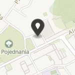 Stowarzyszenie Uniwersytet Trzeciego Wieku w Kędzierzynie-Koźlu na mapie