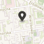 Fundacja "Dom w Łodzi" na mapie