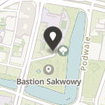 Związek Harcerstwa Polskiego, Chorągiew Dolnośląska na mapie