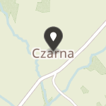 Uczniowski Klub Sportowy "Sokół" Czarna na mapie